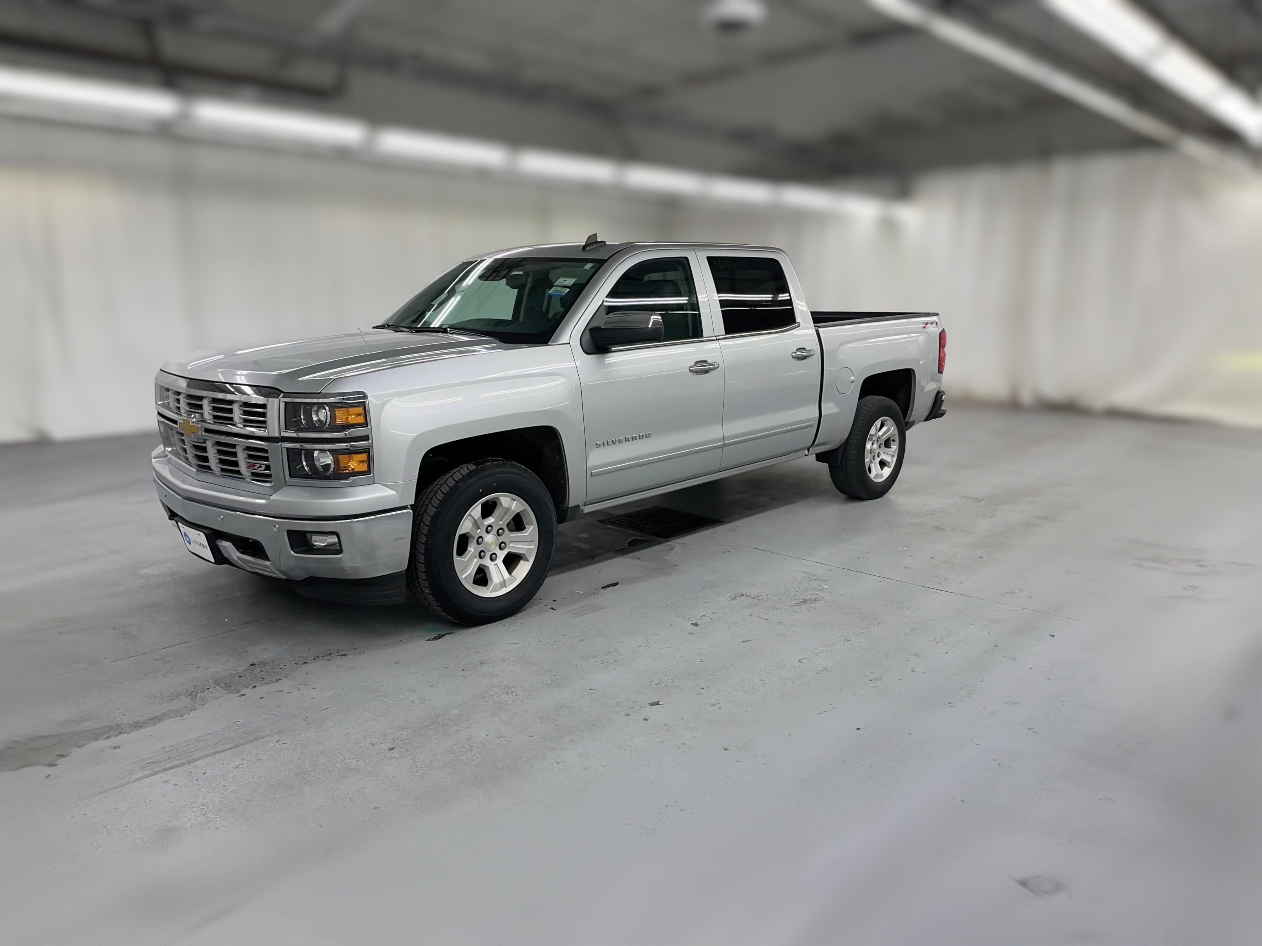 2015 Chevrolet Silverado 1500 Z71 LTZ - Photo 29