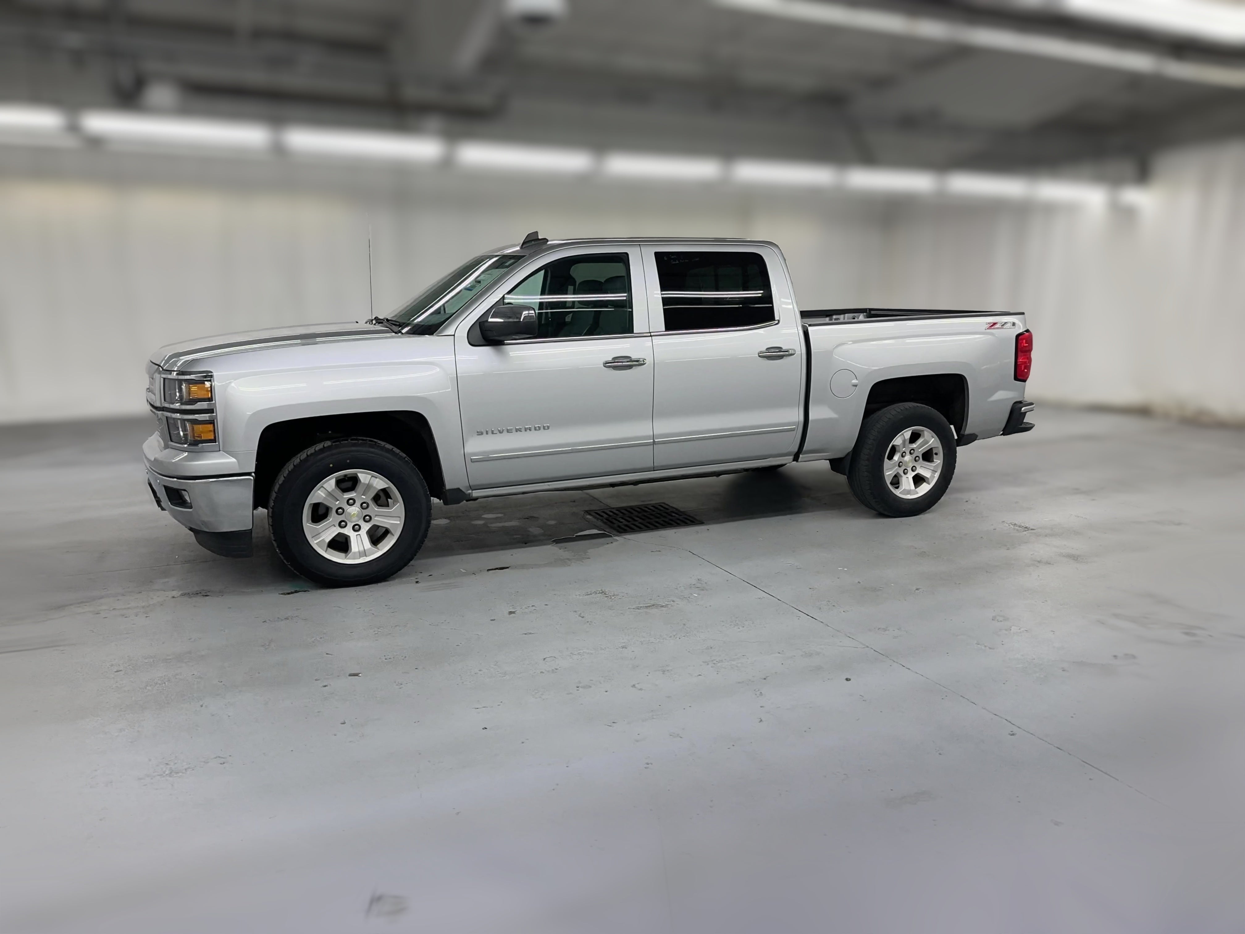 2015 Chevrolet Silverado 1500 Z71 LTZ - Photo 30