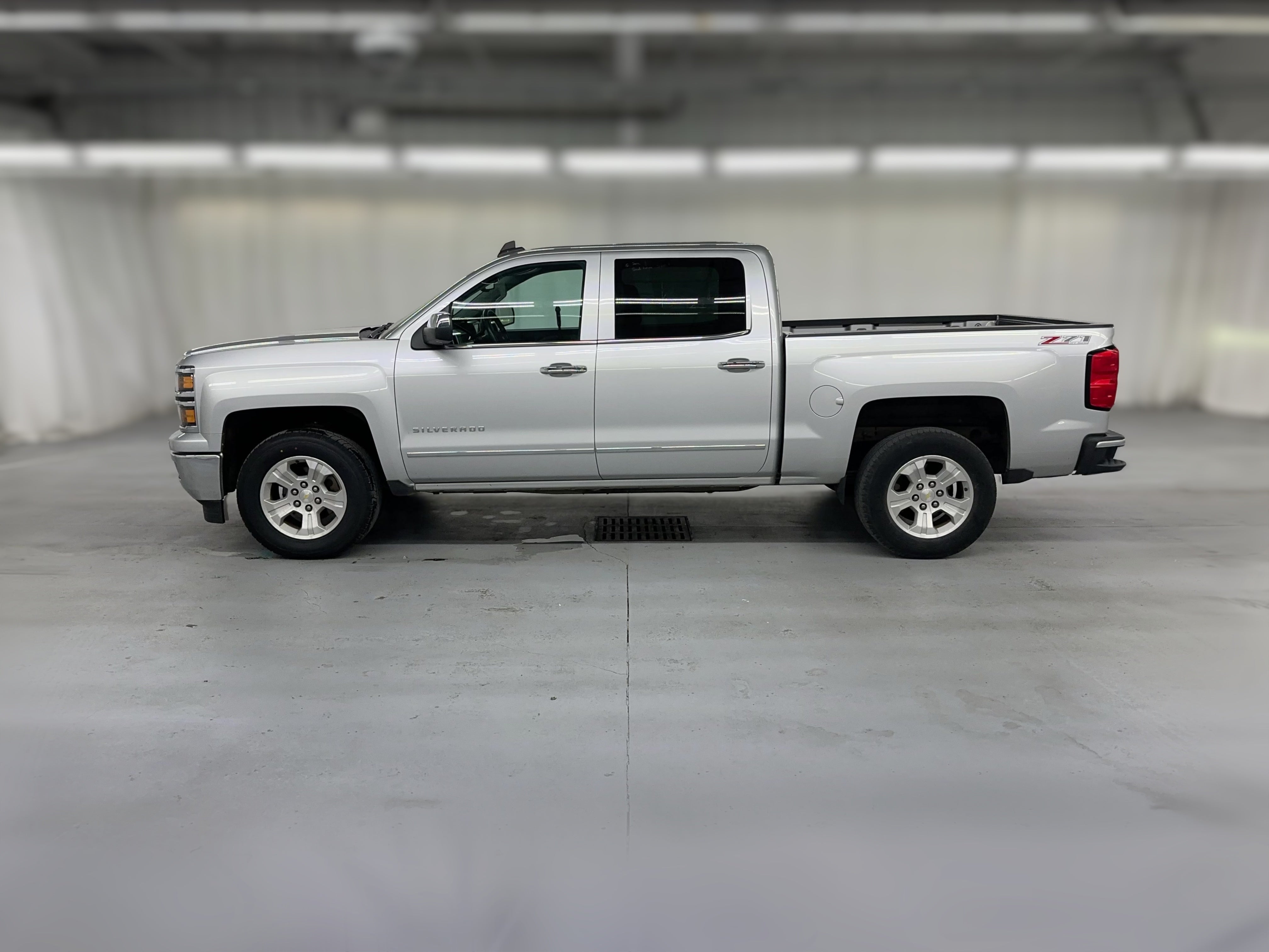 2015 Chevrolet Silverado 1500 Z71 LTZ - Photo 31