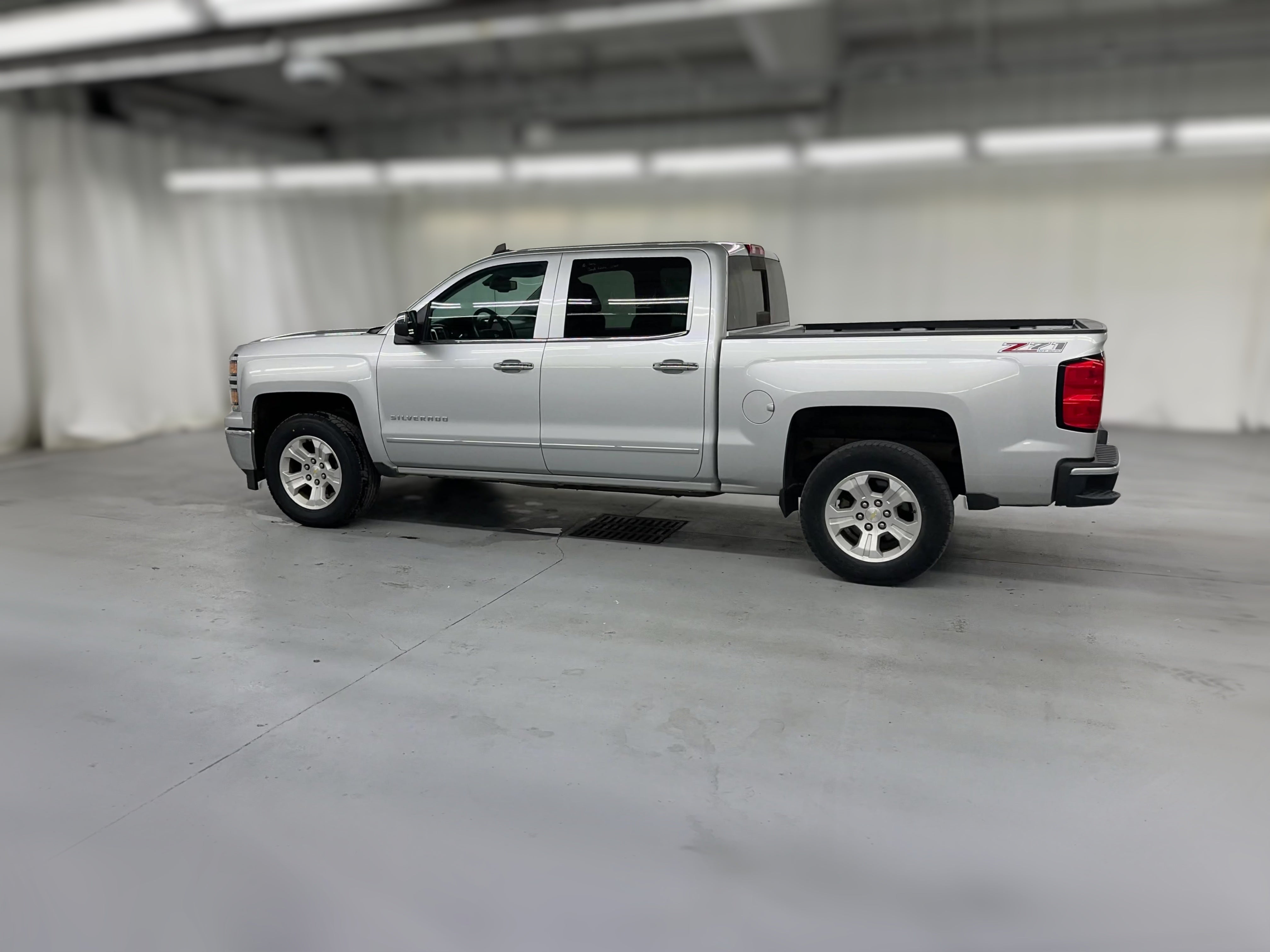 2015 Chevrolet Silverado 1500 Z71 LTZ - Photo 32