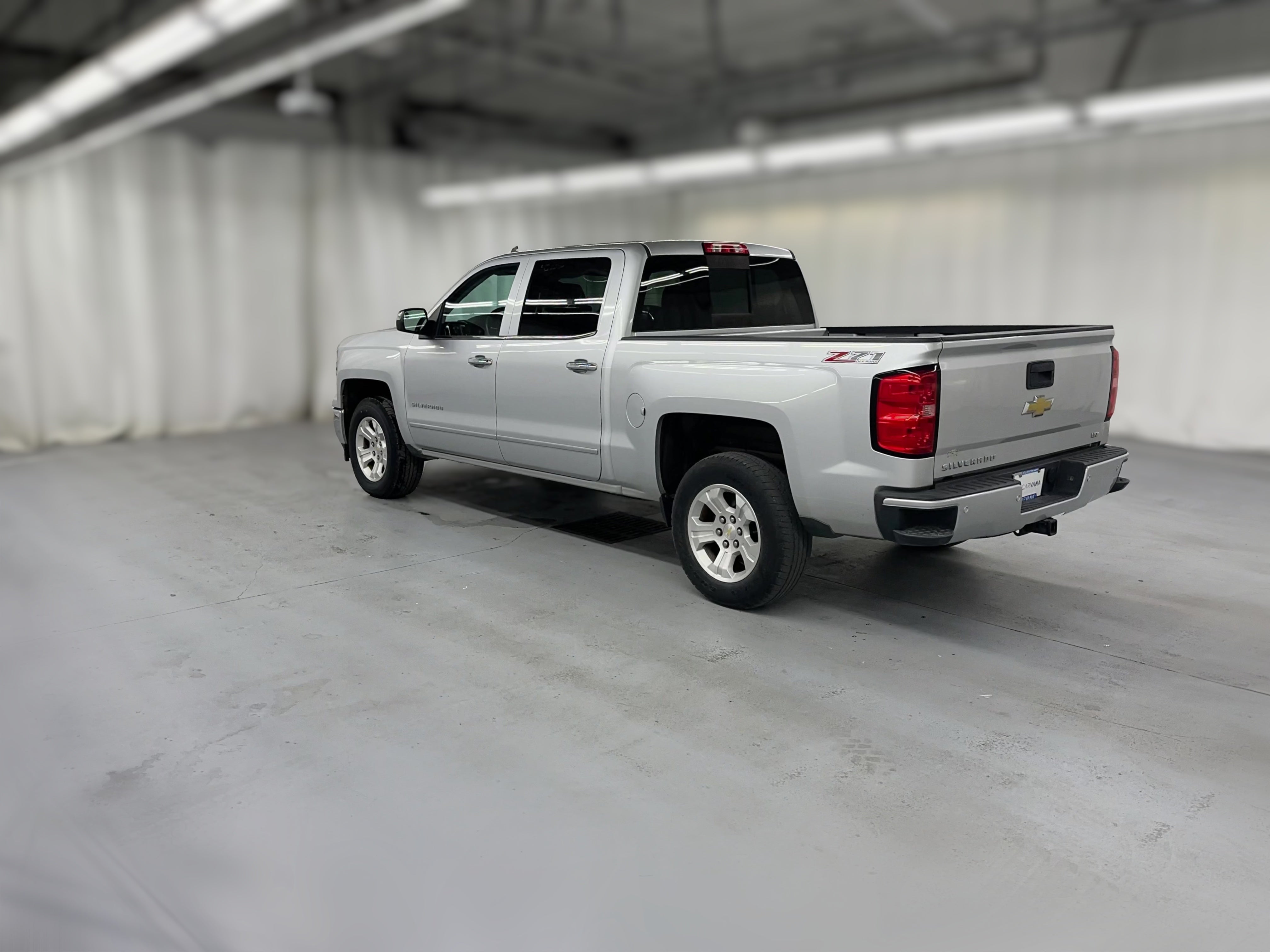 2015 Chevrolet Silverado 1500 Z71 LTZ - Photo 33