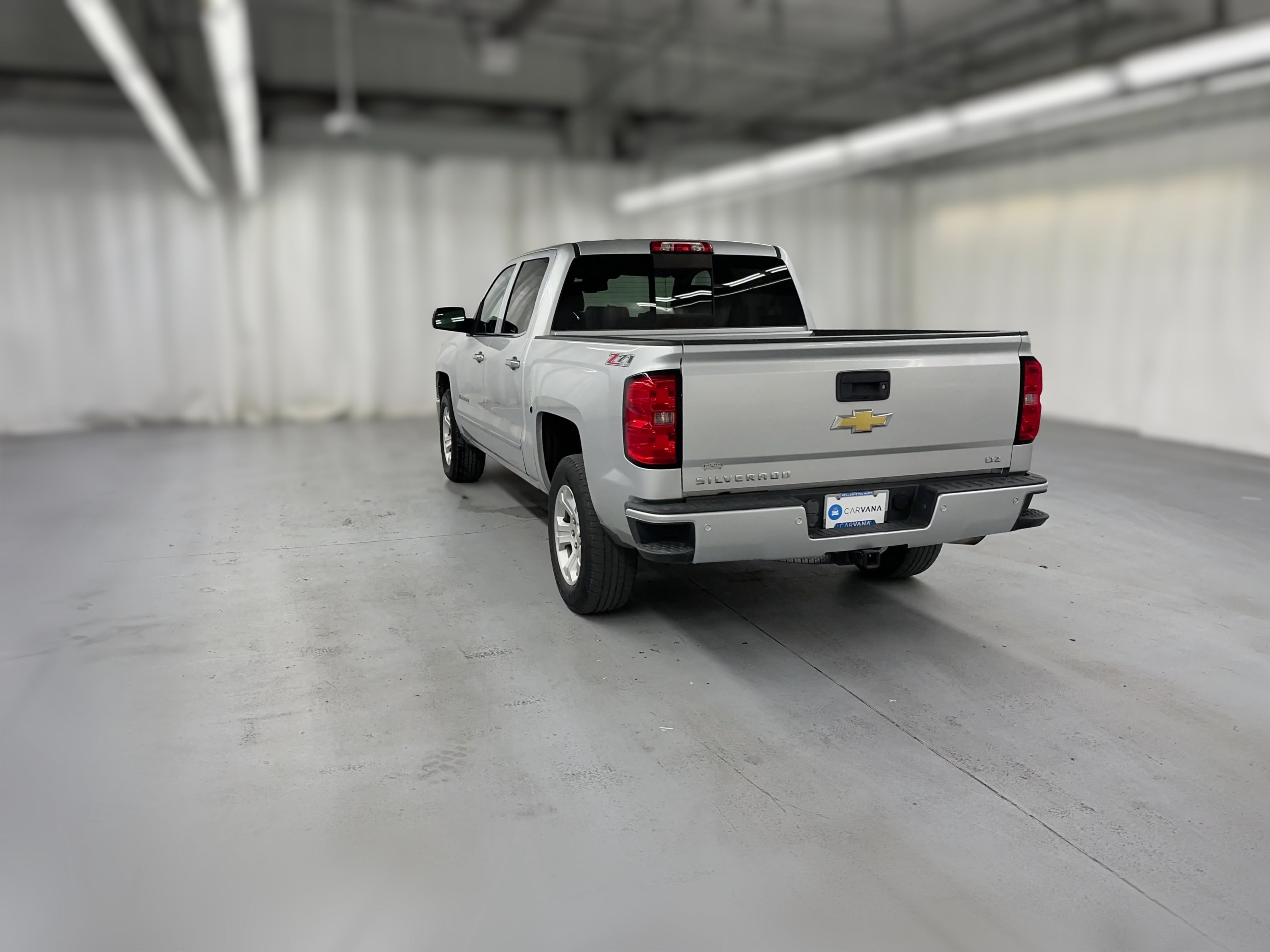 2015 Chevrolet Silverado 1500 Z71 LTZ - Photo 34