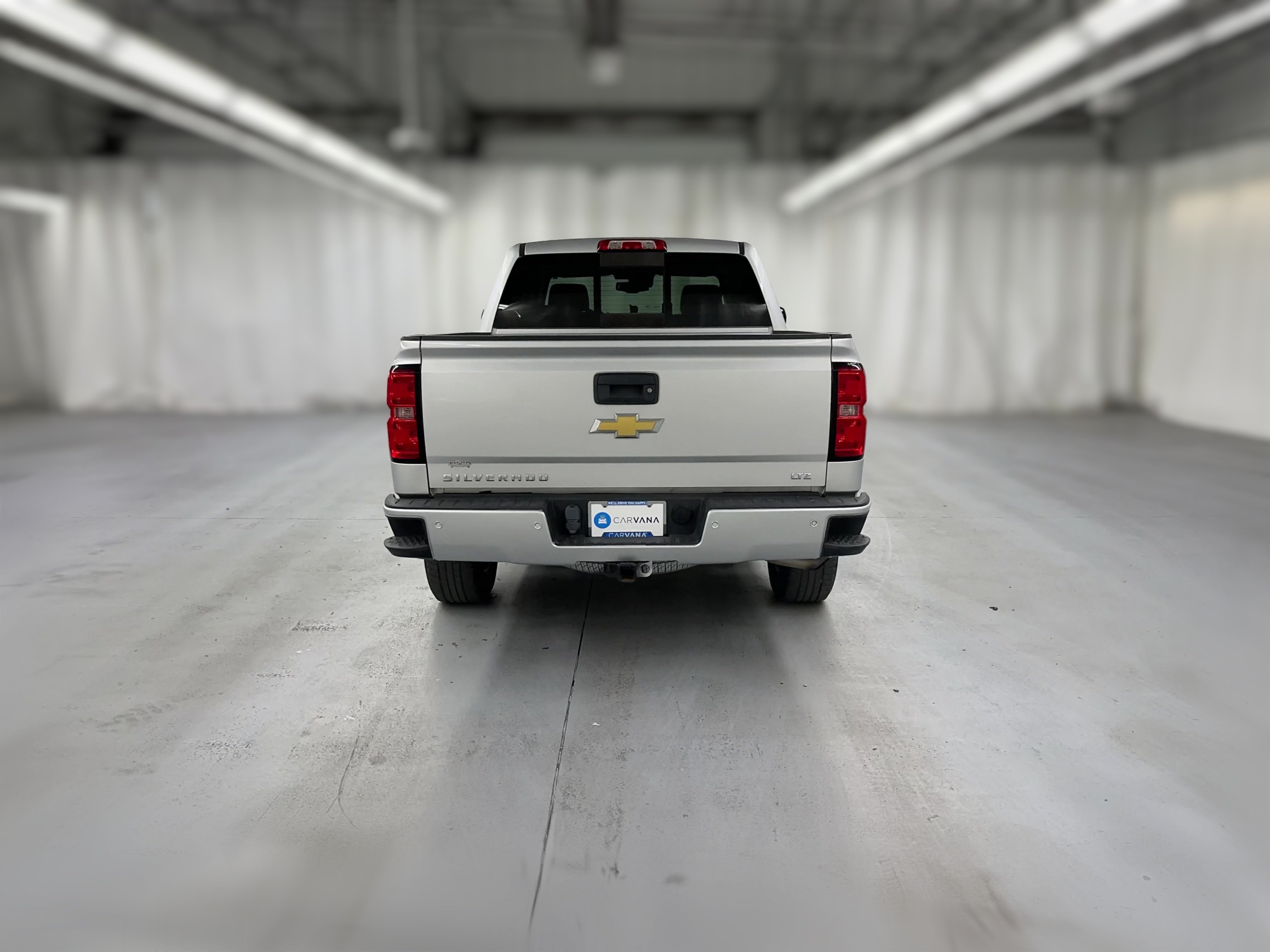 2015 Chevrolet Silverado 1500 Z71 LTZ - Photo 35