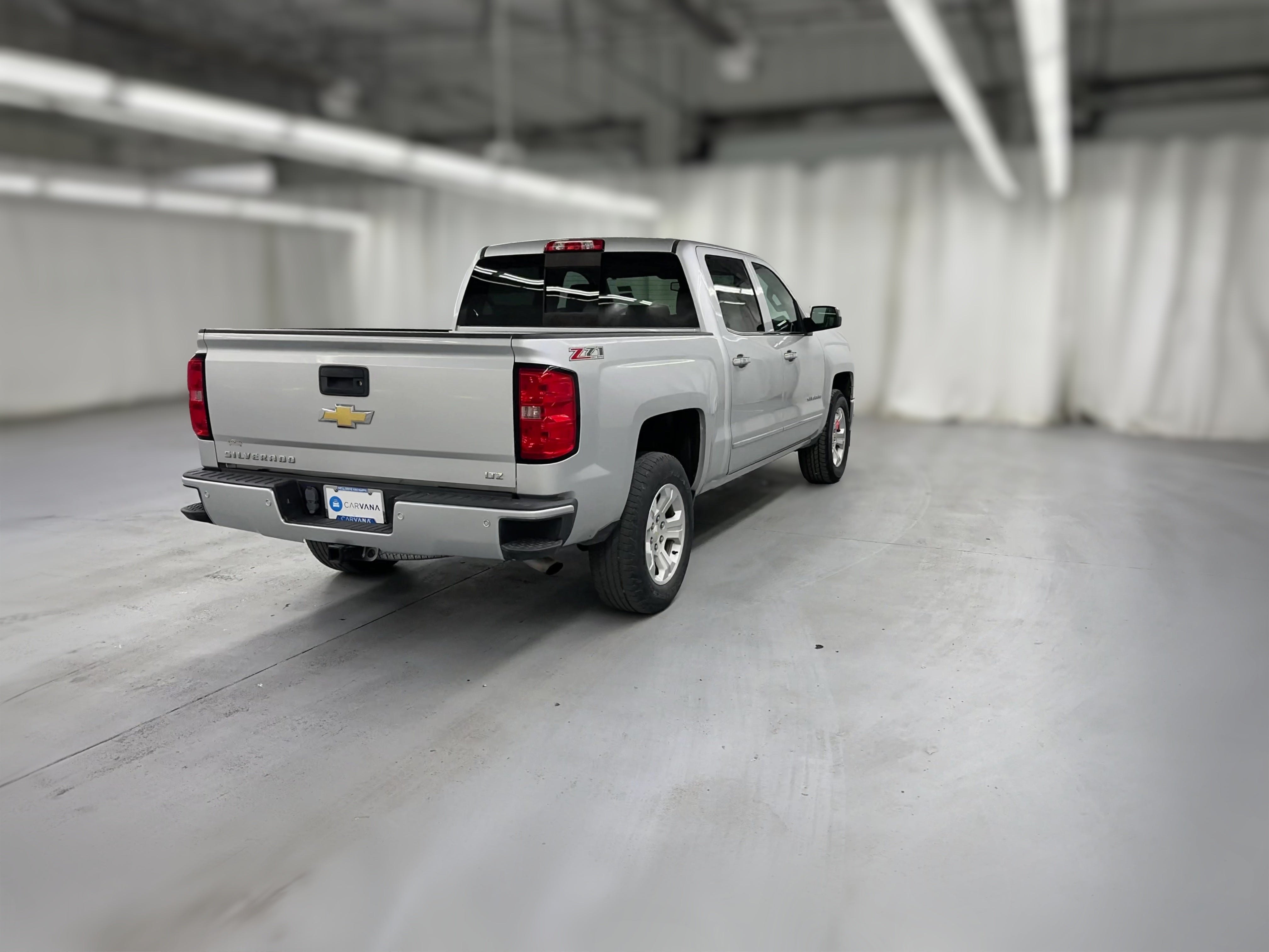 2015 Chevrolet Silverado 1500 Z71 LTZ - Photo 36