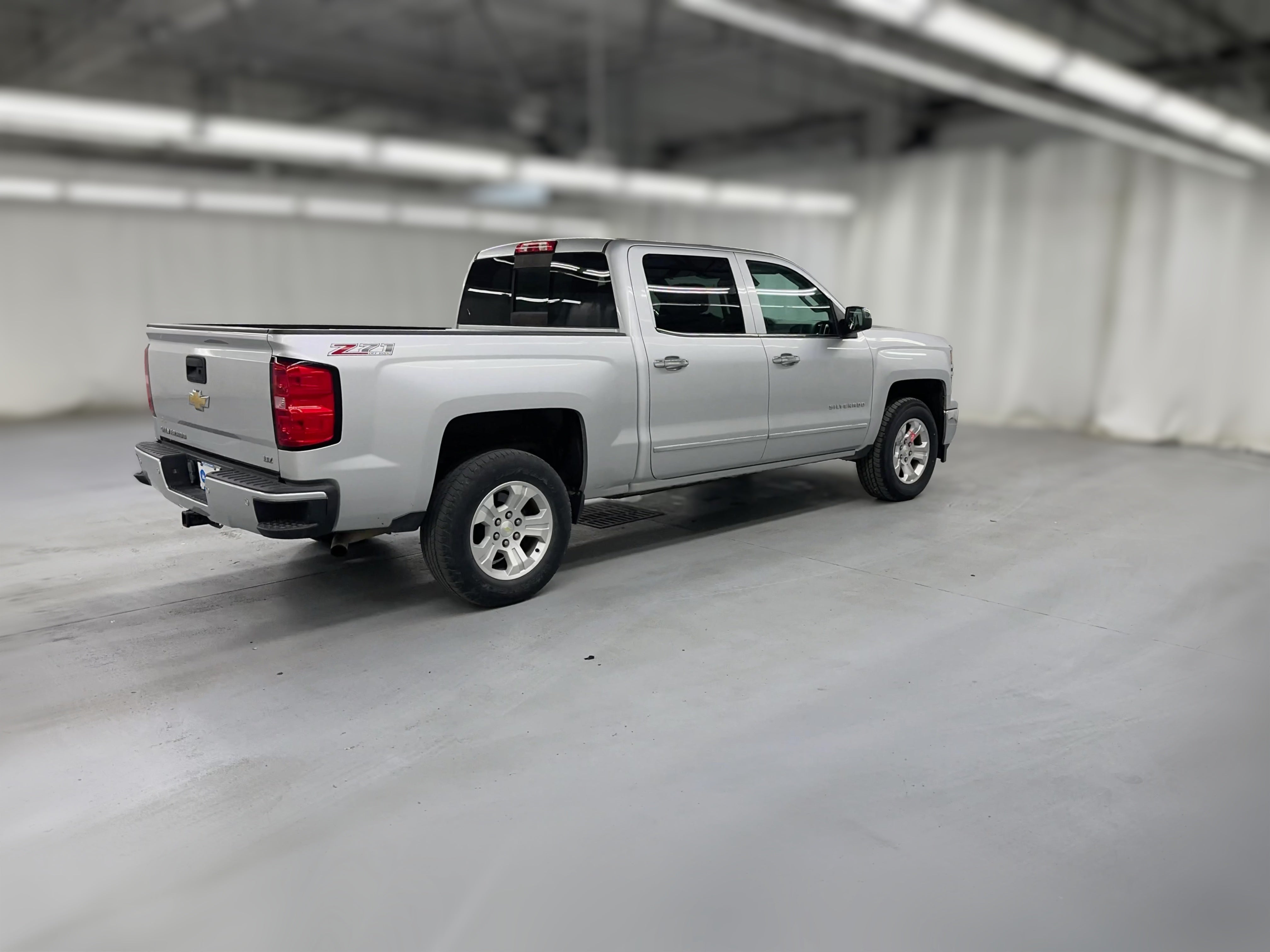 2015 Chevrolet Silverado 1500 Z71 LTZ - Photo 37