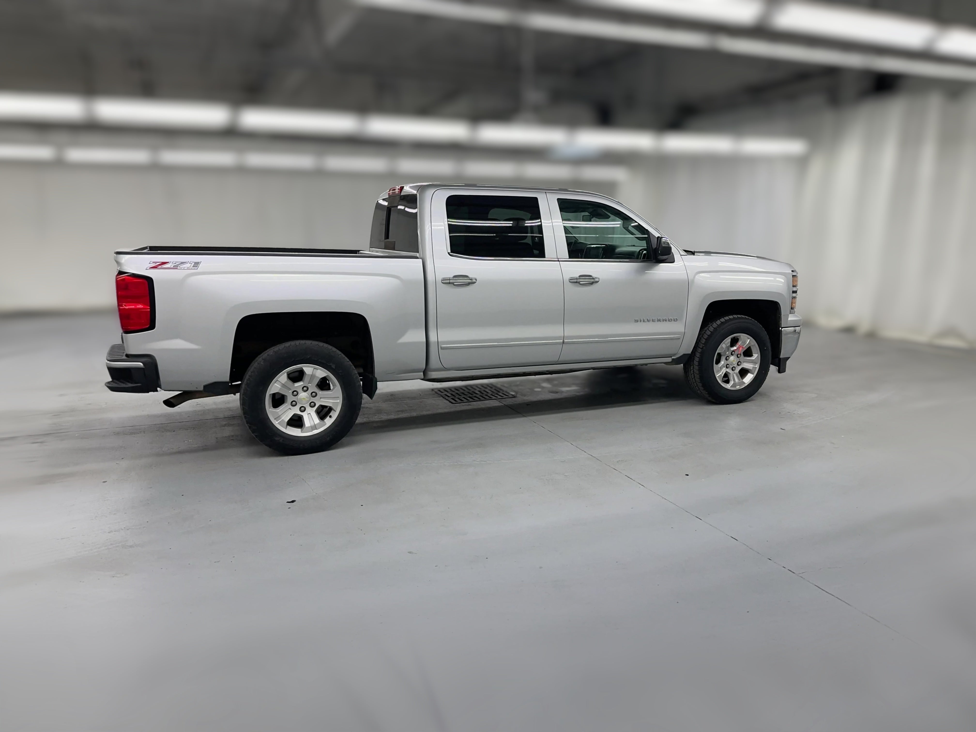 2015 Chevrolet Silverado 1500 Z71 LTZ - Photo 38