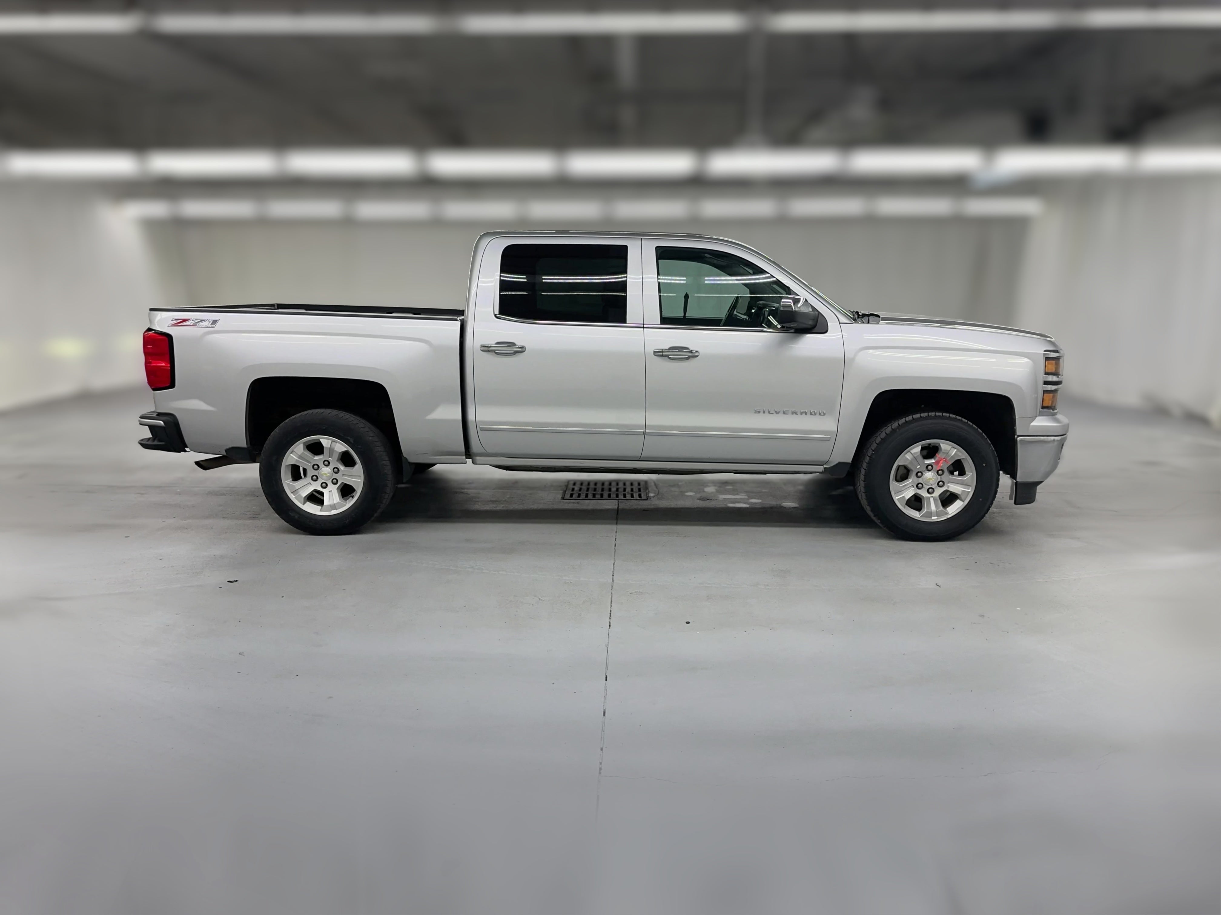 2015 Chevrolet Silverado 1500 Z71 LTZ - Photo 39