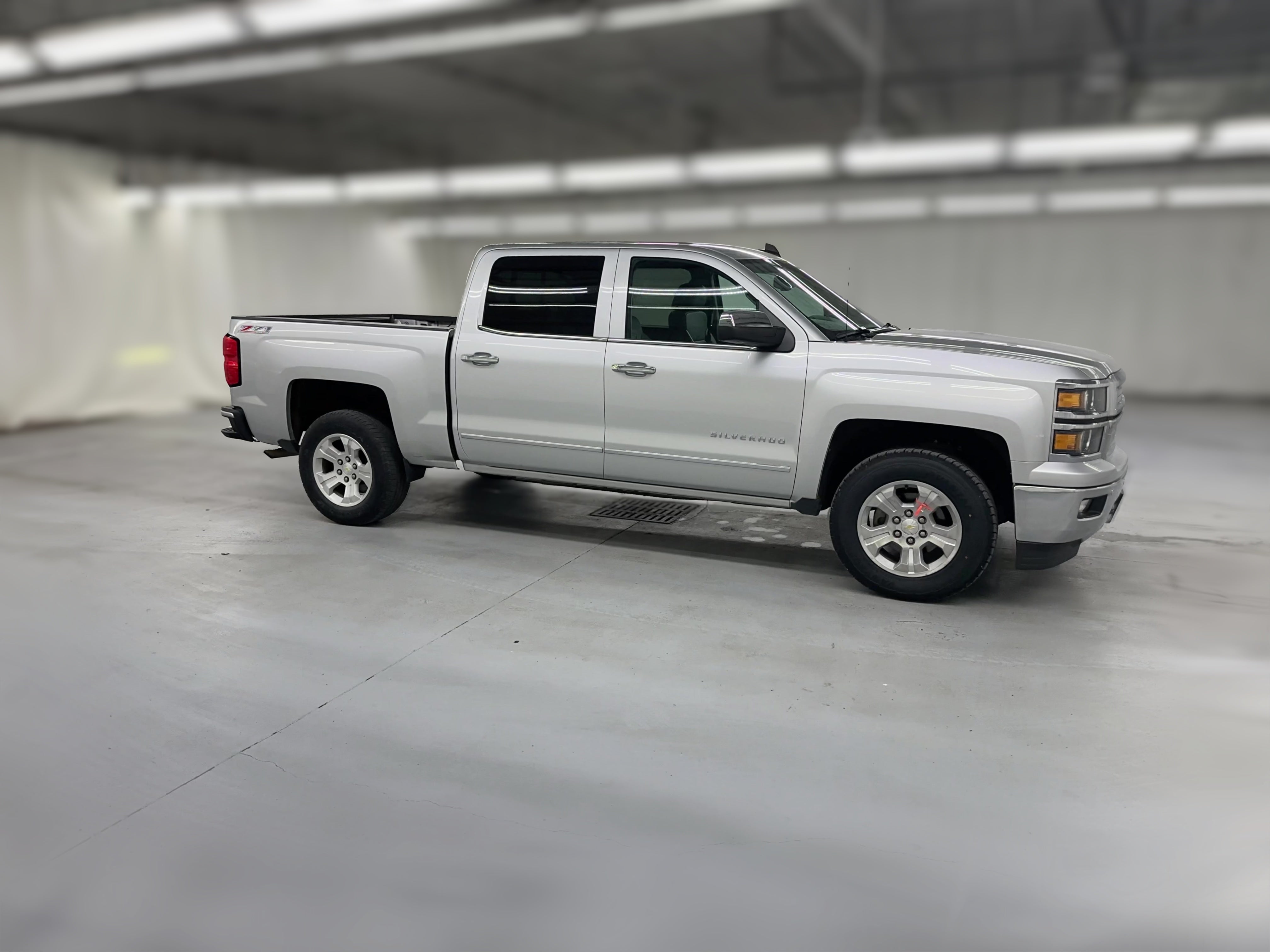 2015 Chevrolet Silverado 1500 Z71 LTZ - Photo 40