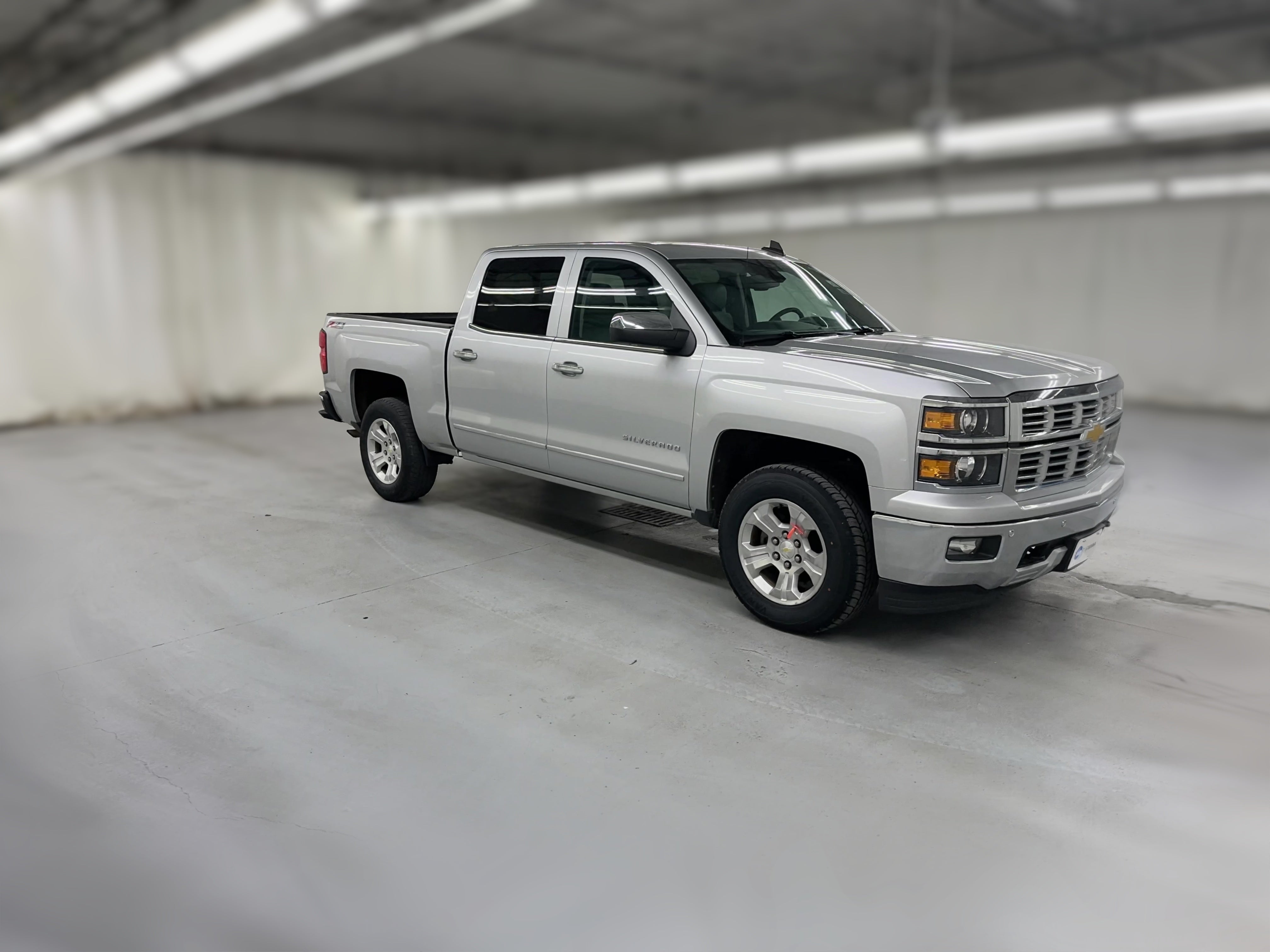2015 Chevrolet Silverado 1500 Z71 LTZ - Photo 41