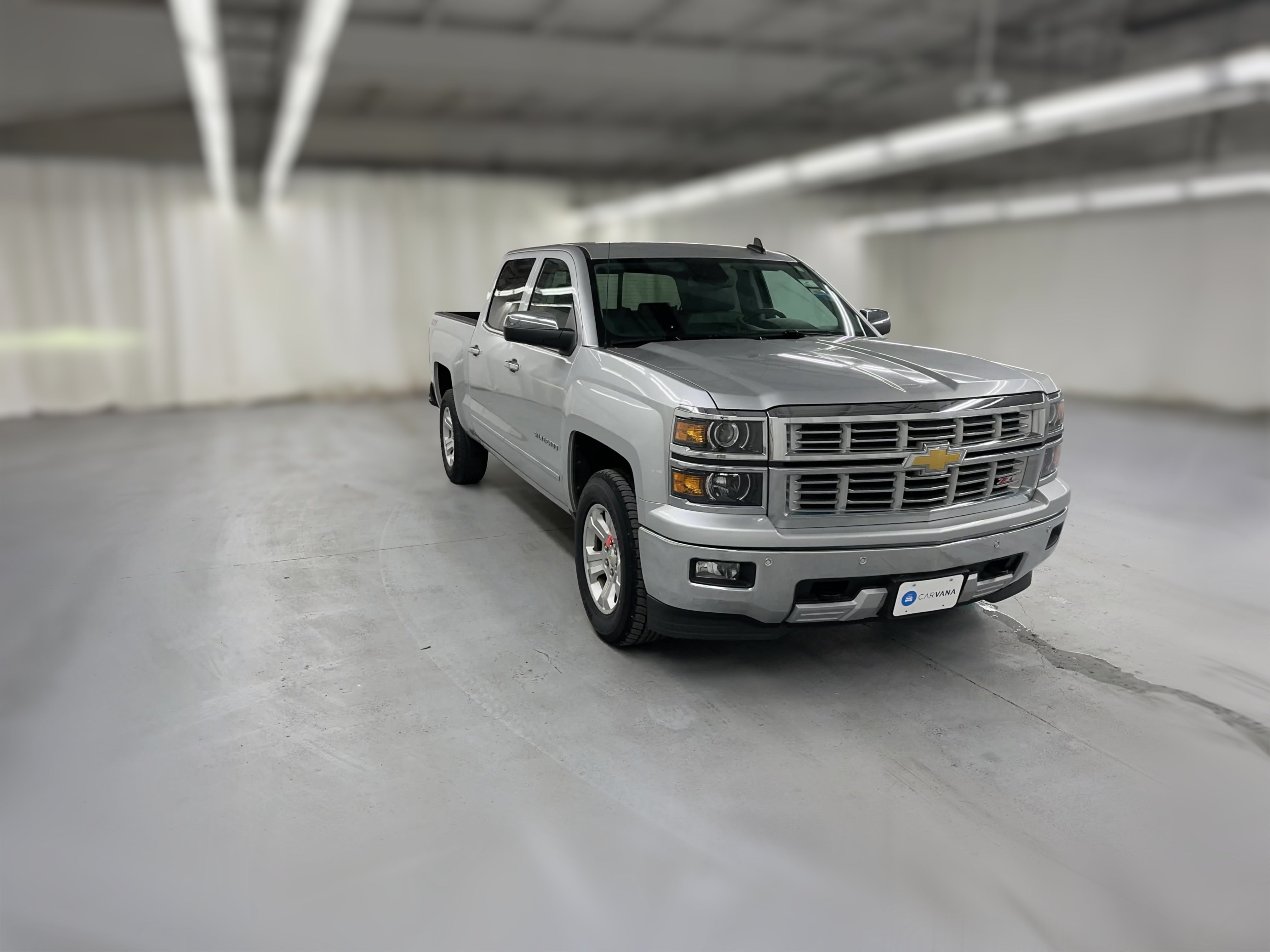 2015 Chevrolet Silverado 1500 Z71 LTZ - Photo 42