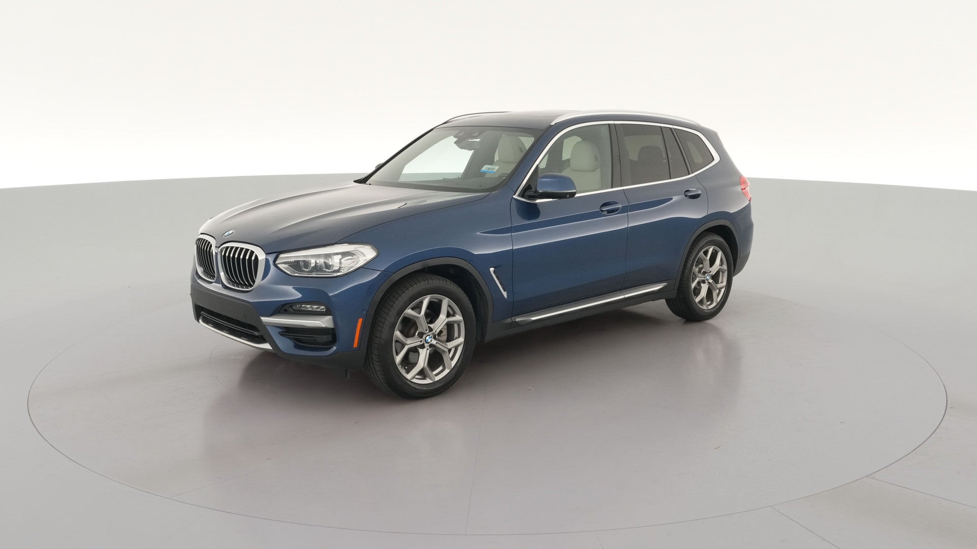 2020 BMW X3 vehicle photo