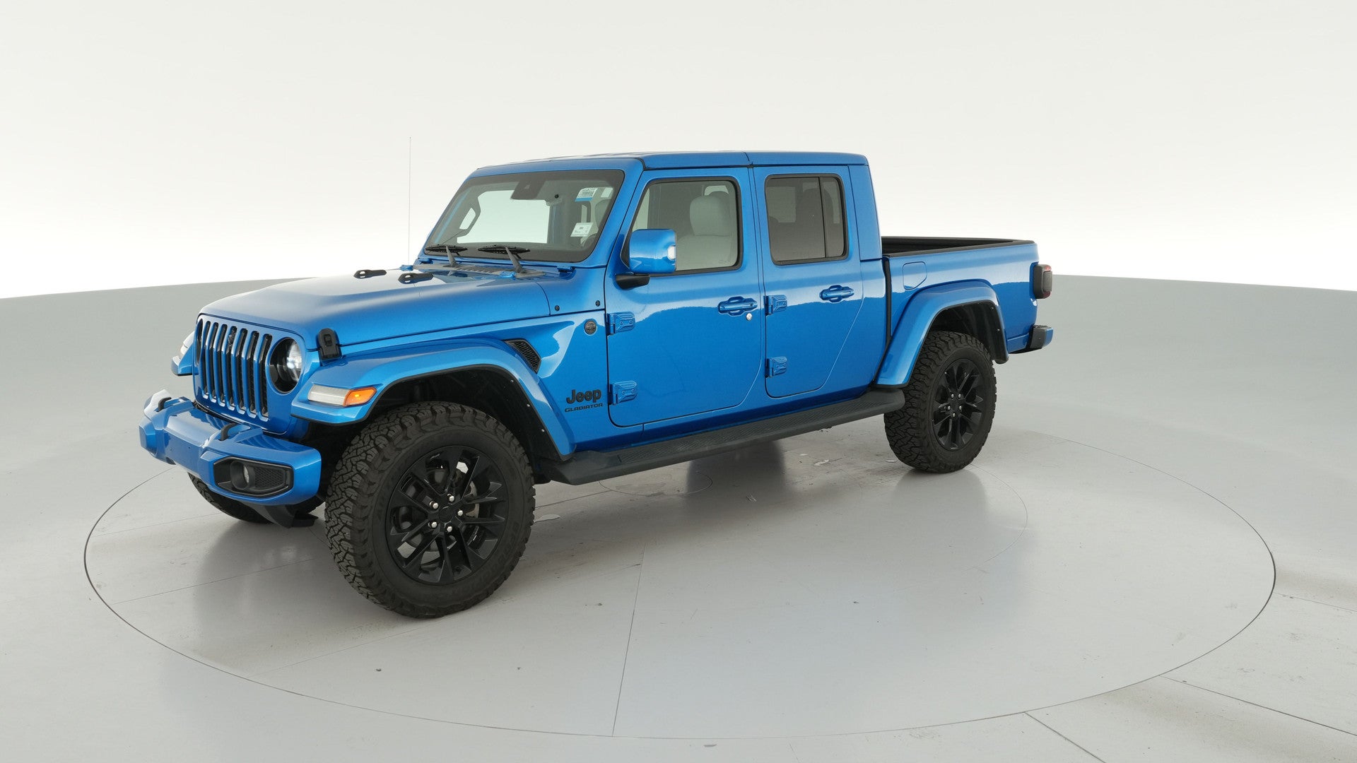 2022 Jeep Gladiator vehicle photo