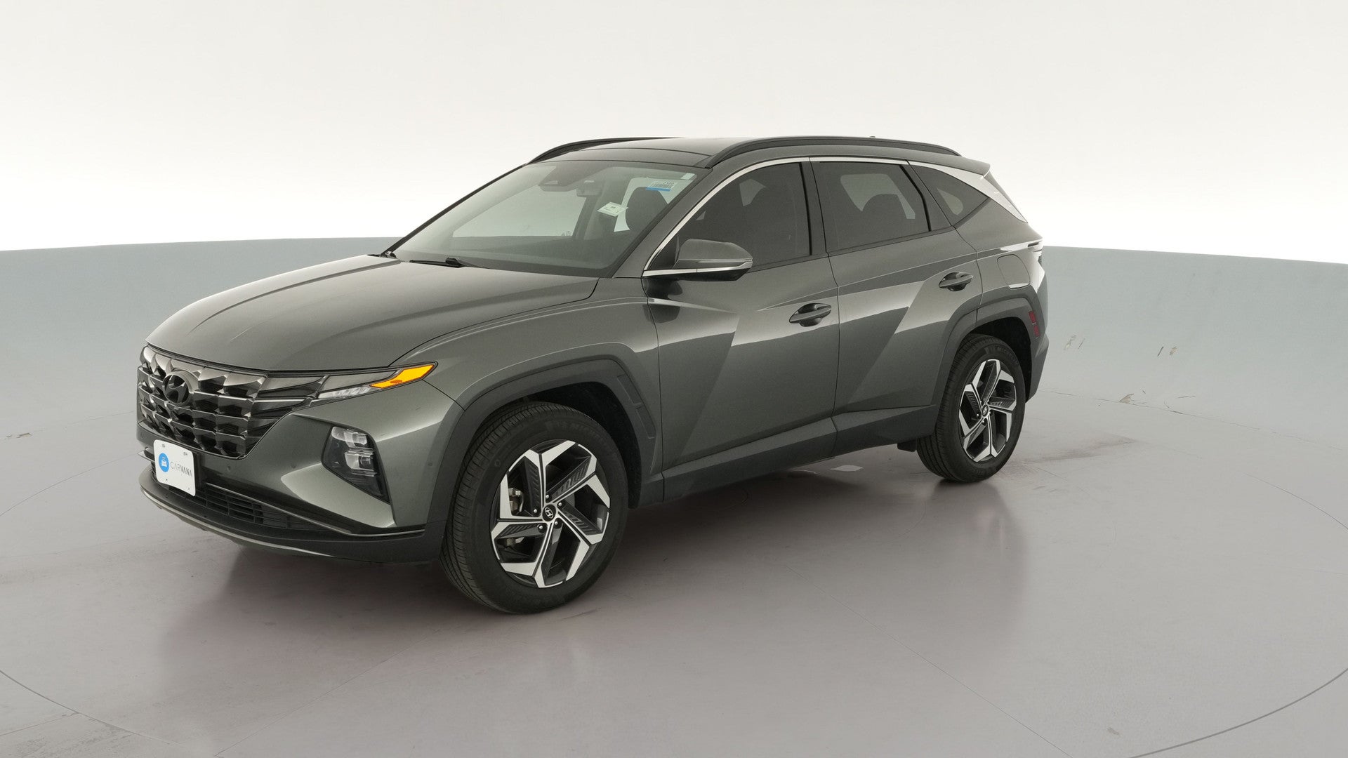 2022 Hyundai Tucson vehicle photo