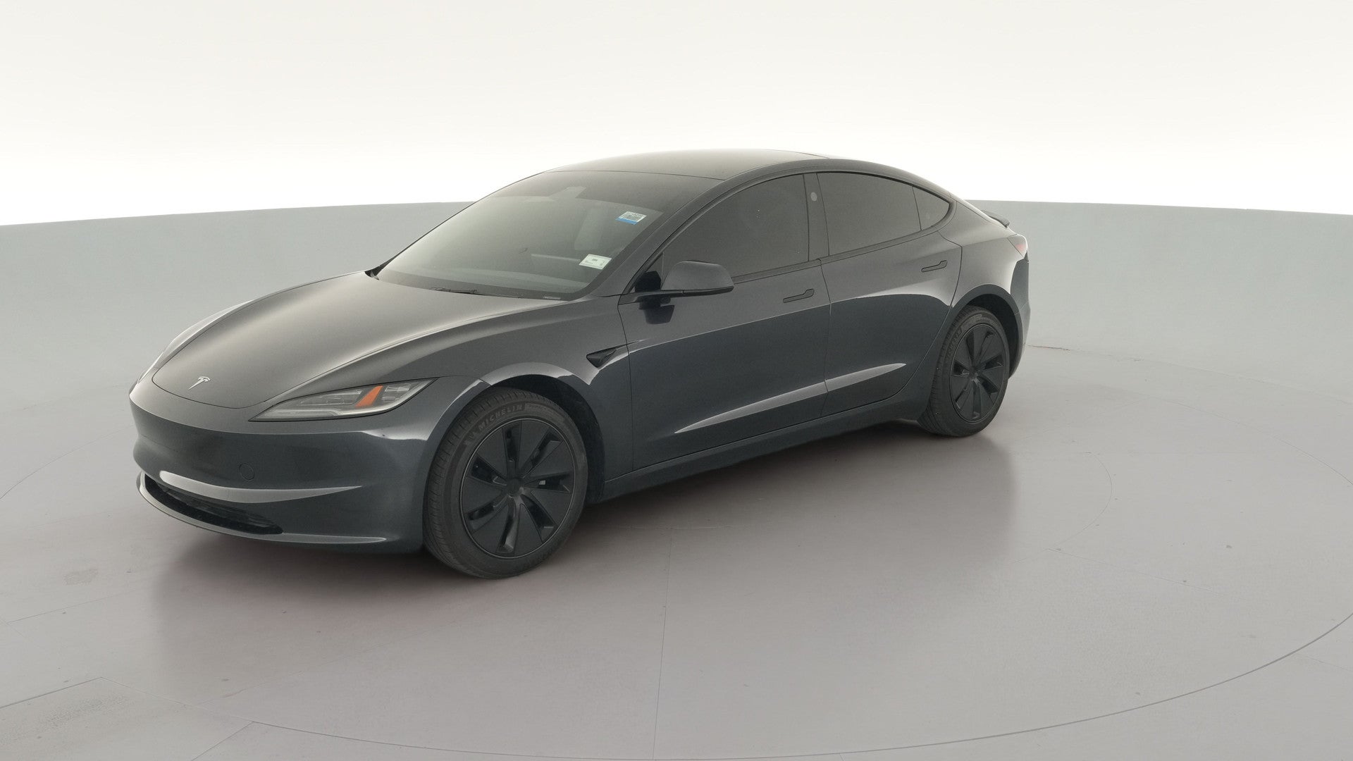 2025 Tesla Model 3 vehicle photo
