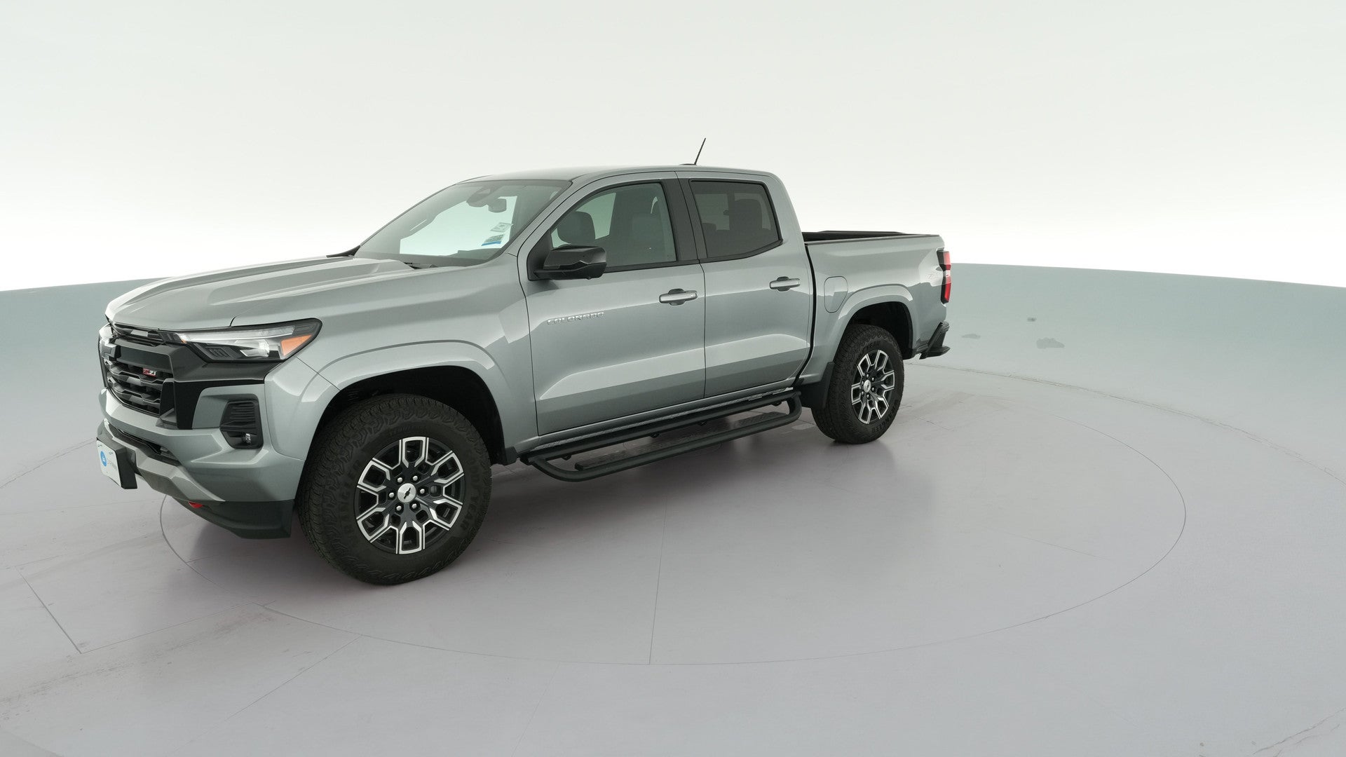 2026 Chevrolet Colorado Crew Cab vehicle photo