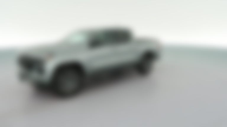 2026 Chevrolet Colorado Crew Cab vehicle photo