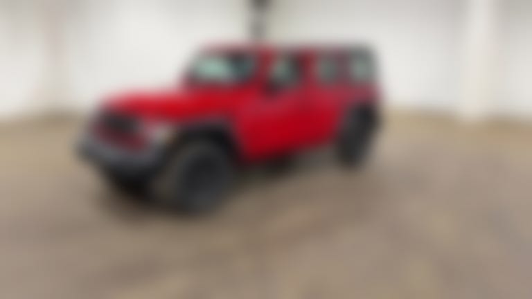 2026 Jeep Wrangler 4 Door vehicle photo