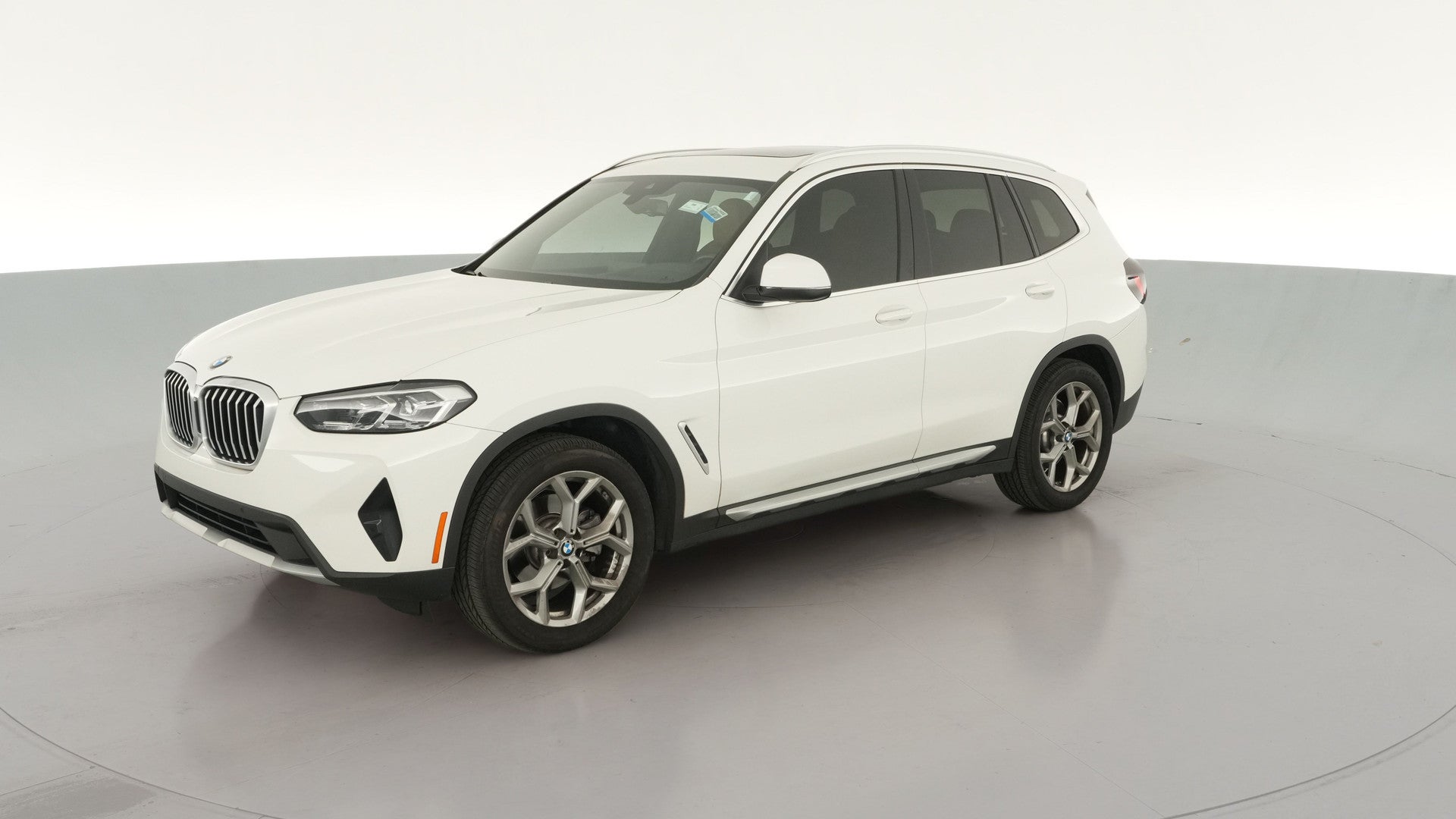 2022 BMW X3 vehicle photo