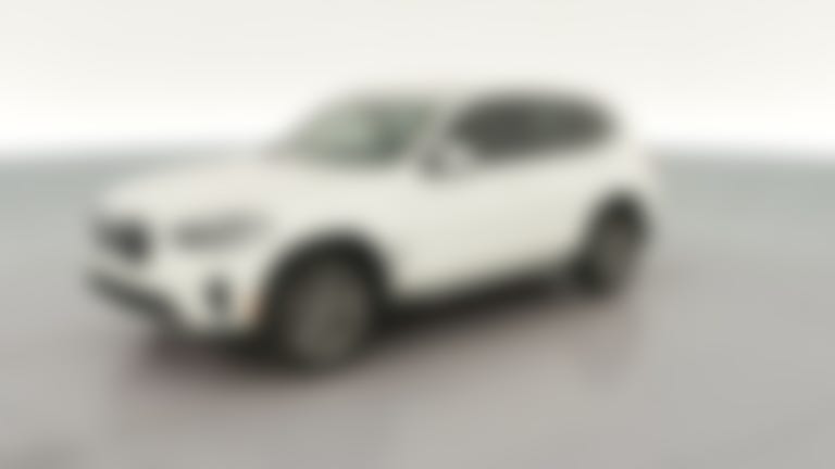 2022 BMW X3 vehicle photo