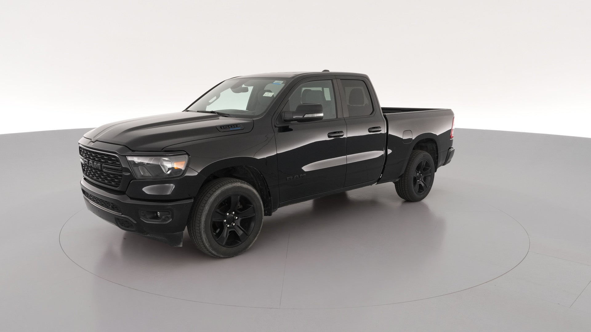 2023 Ram 1500 Quad Cab vehicle photo