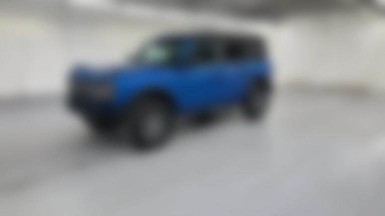 2024 Ford Bronco vehicle photo