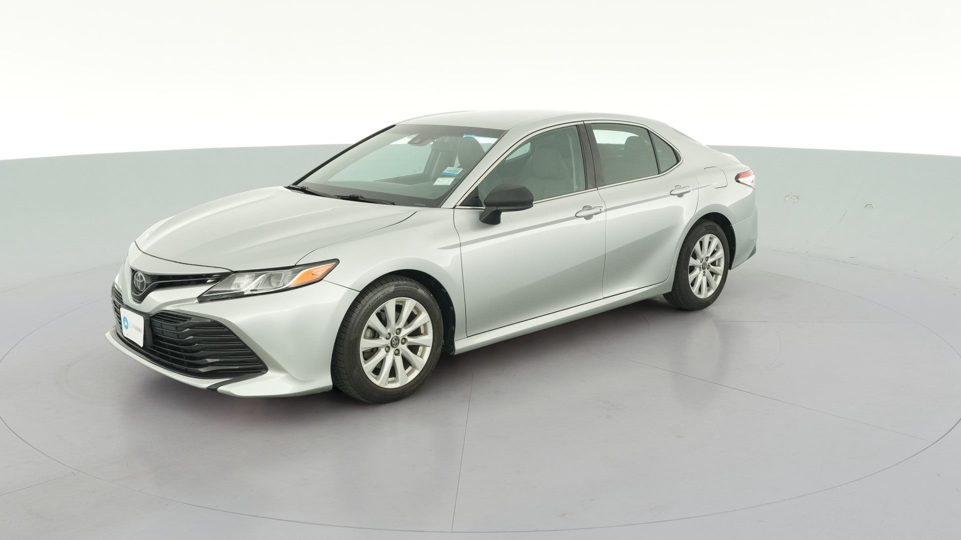 2018 Toyota Camry vehicle photo