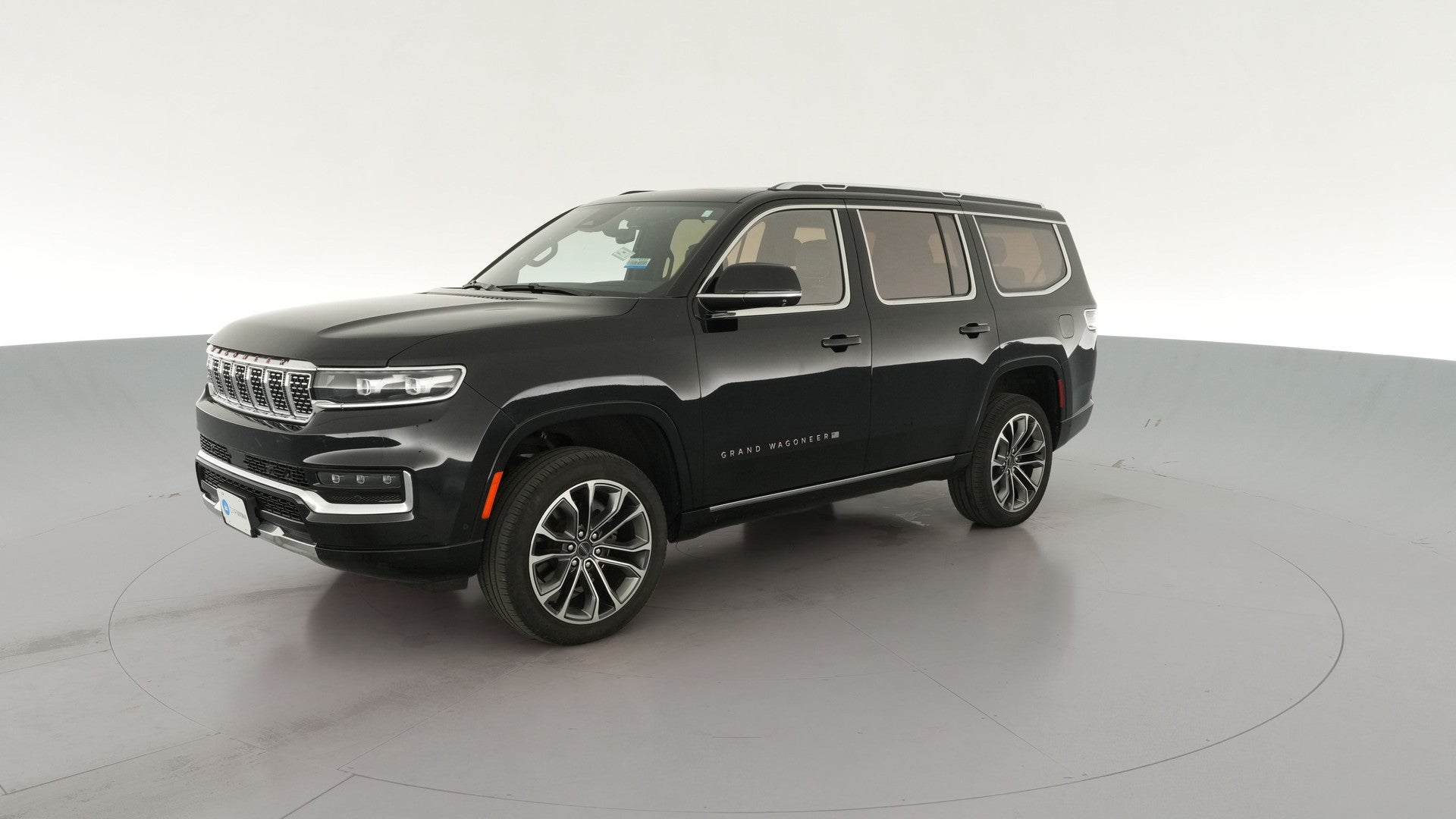 2023 Jeep Grand Wagoneer vehicle photo