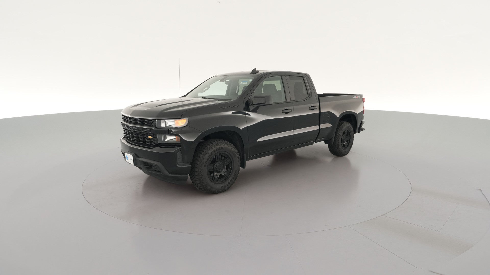 2021 Chevrolet Silverado 1500 Double Cab vehicle photo