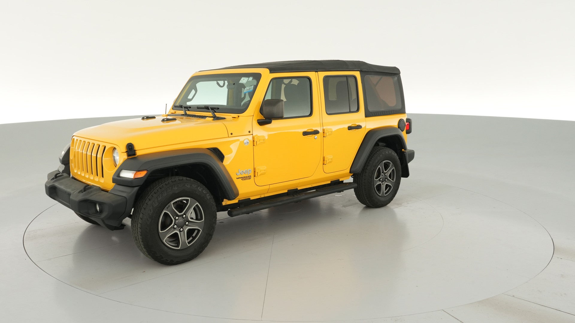2018 Jeep Wrangler Unlimited vehicle photo