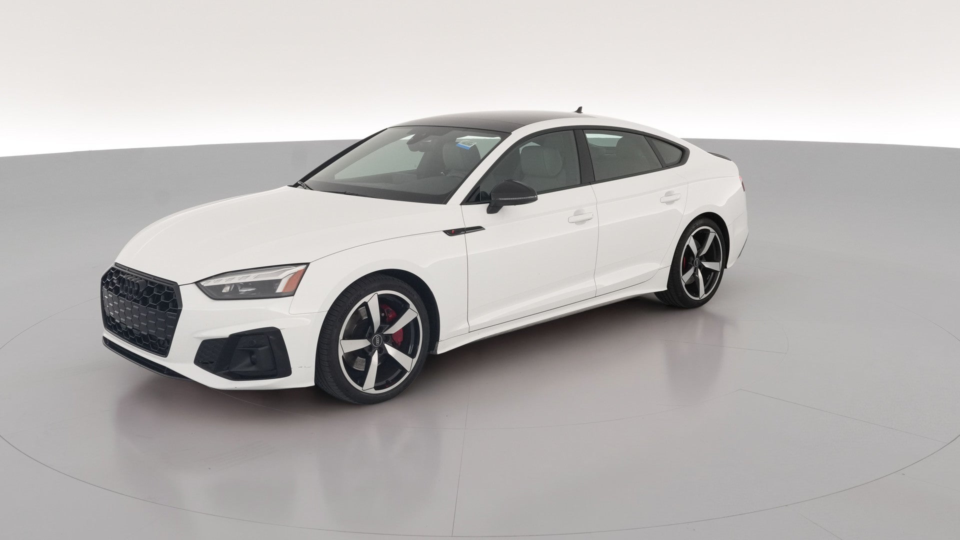 2023 Audi A5 vehicle photo