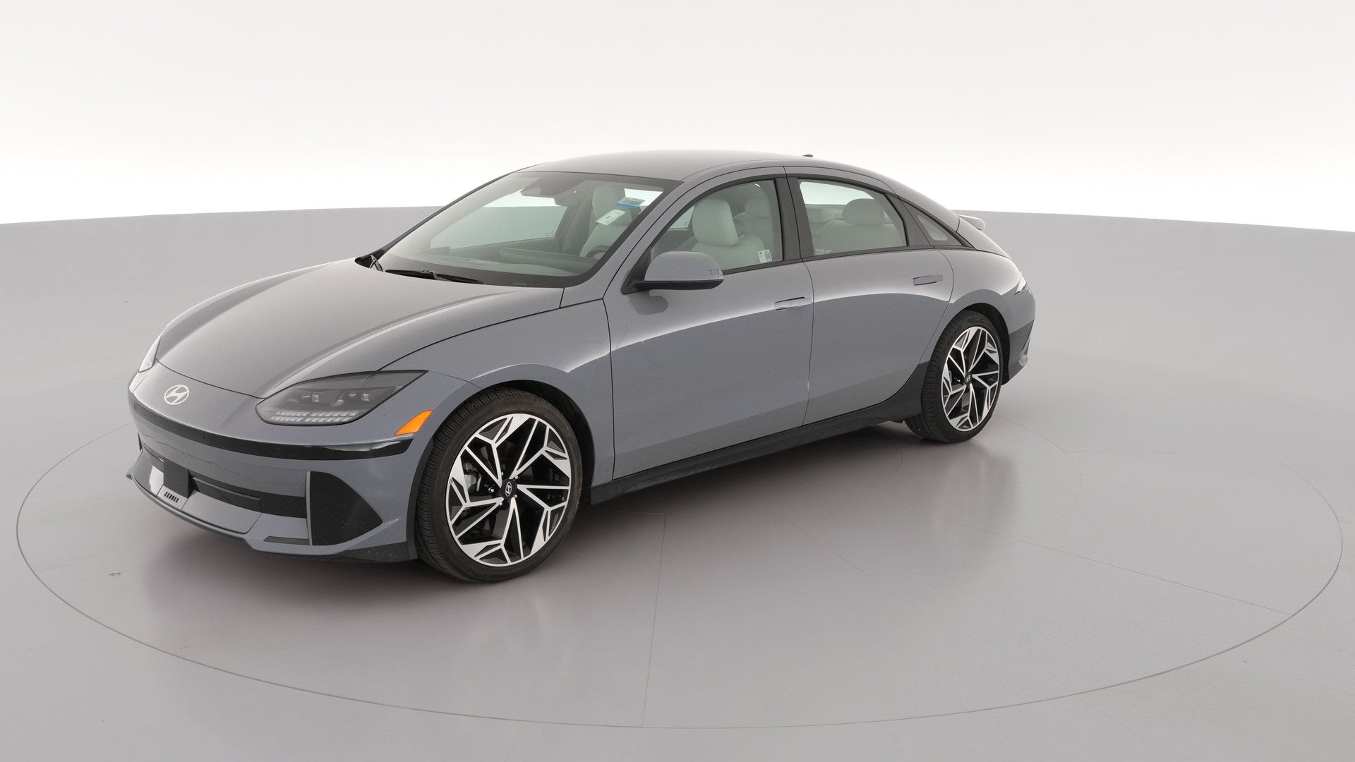 2025 Hyundai IONIQ 6 vehicle photo