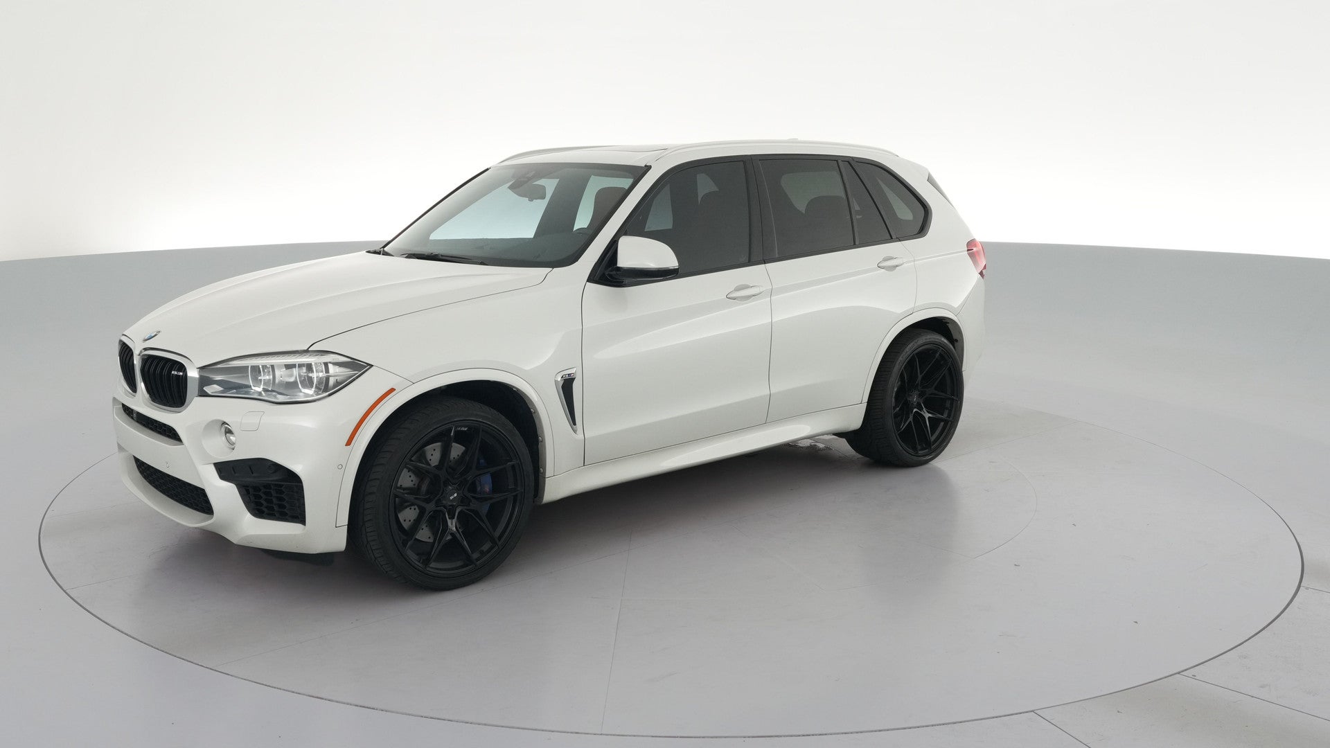 2018 BMW X5 M vehicle photo