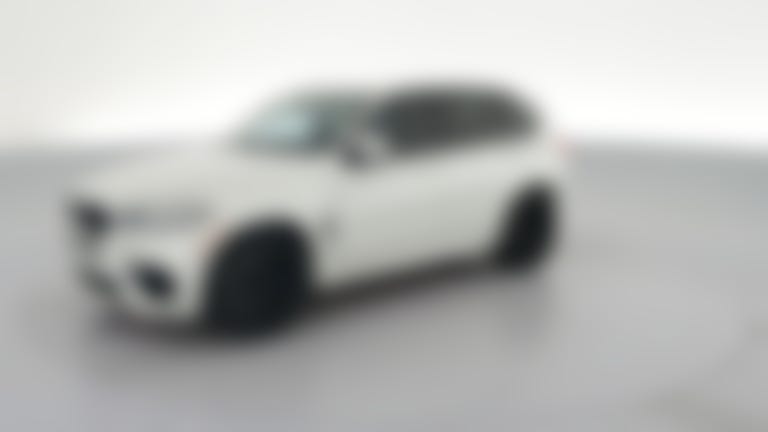 2018 BMW X5 M vehicle photo