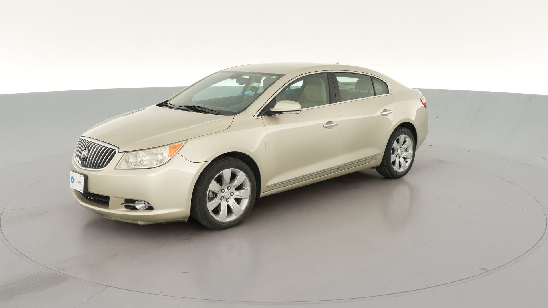 2013 Buick LaCrosse vehicle photo
