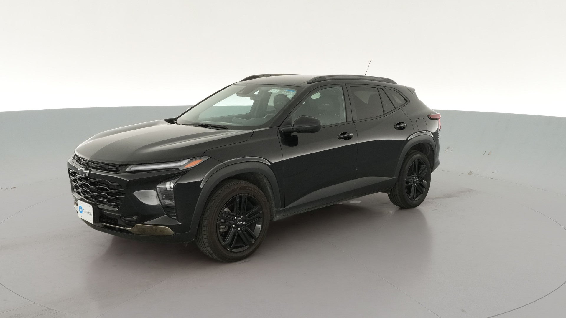 2025 Chevrolet Trax vehicle photo