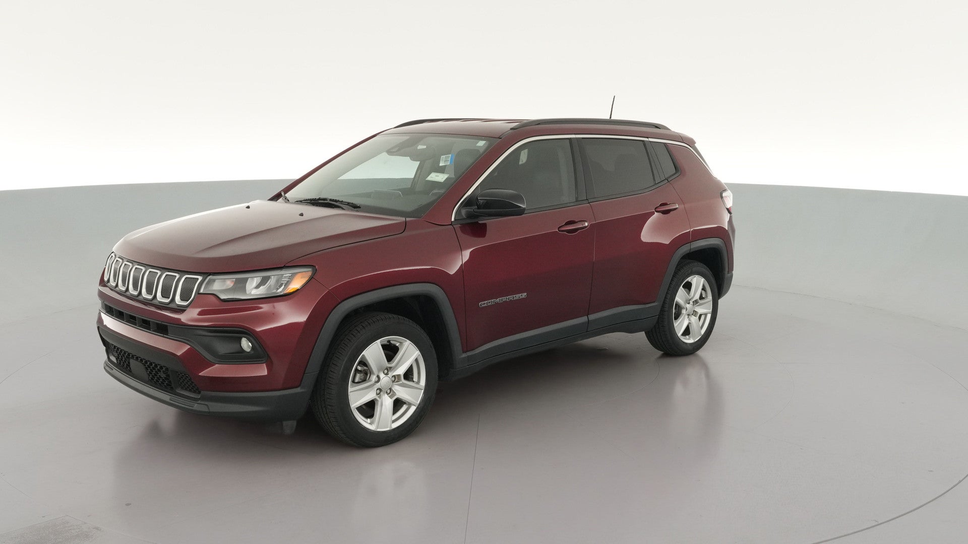 2022 Jeep Compass vehicle photo