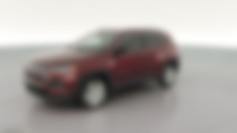 2022 Jeep Compass vehicle photo