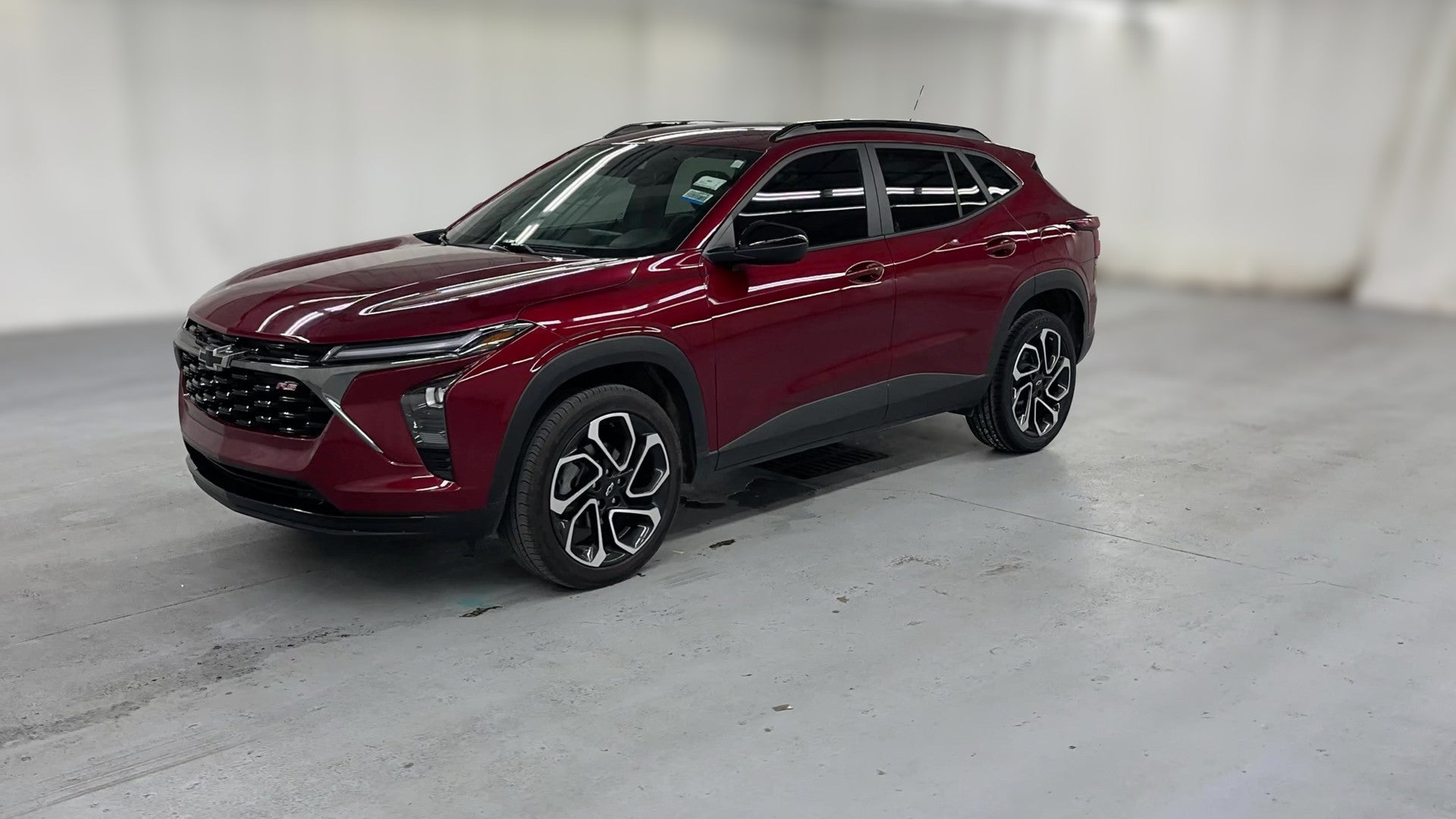 2025 Chevrolet Trax vehicle photo
