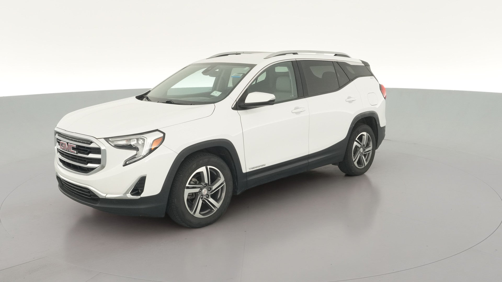 2020 GMC Terrain vehicle photo