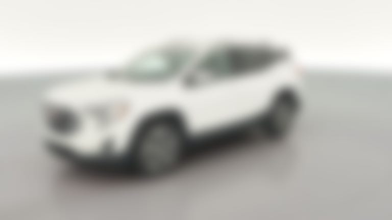 2020 GMC Terrain vehicle photo