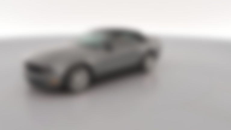 2010 Ford Mustang vehicle photo