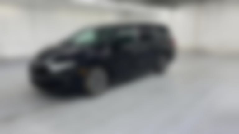 2024 Honda Odyssey vehicle photo