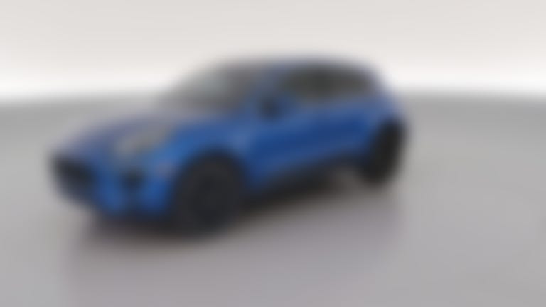 2018 Porsche Macan vehicle photo