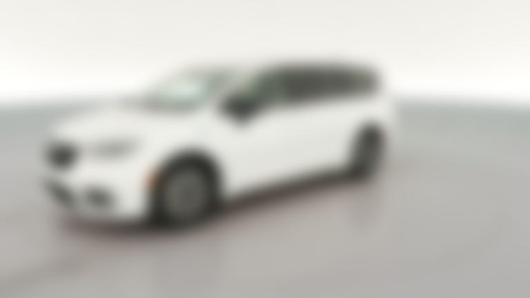 2024 Chrysler Pacifica Hybrid vehicle photo