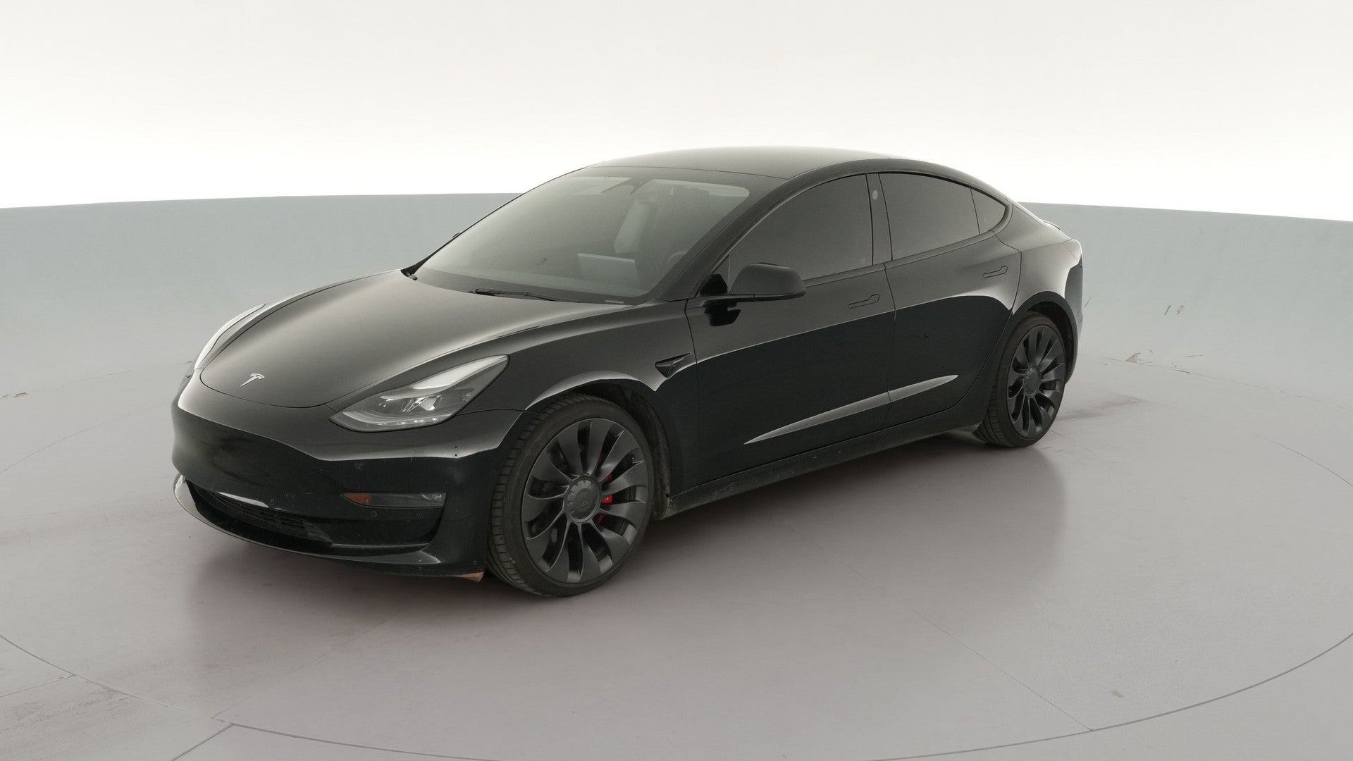 2022 Tesla Model 3 vehicle photo
