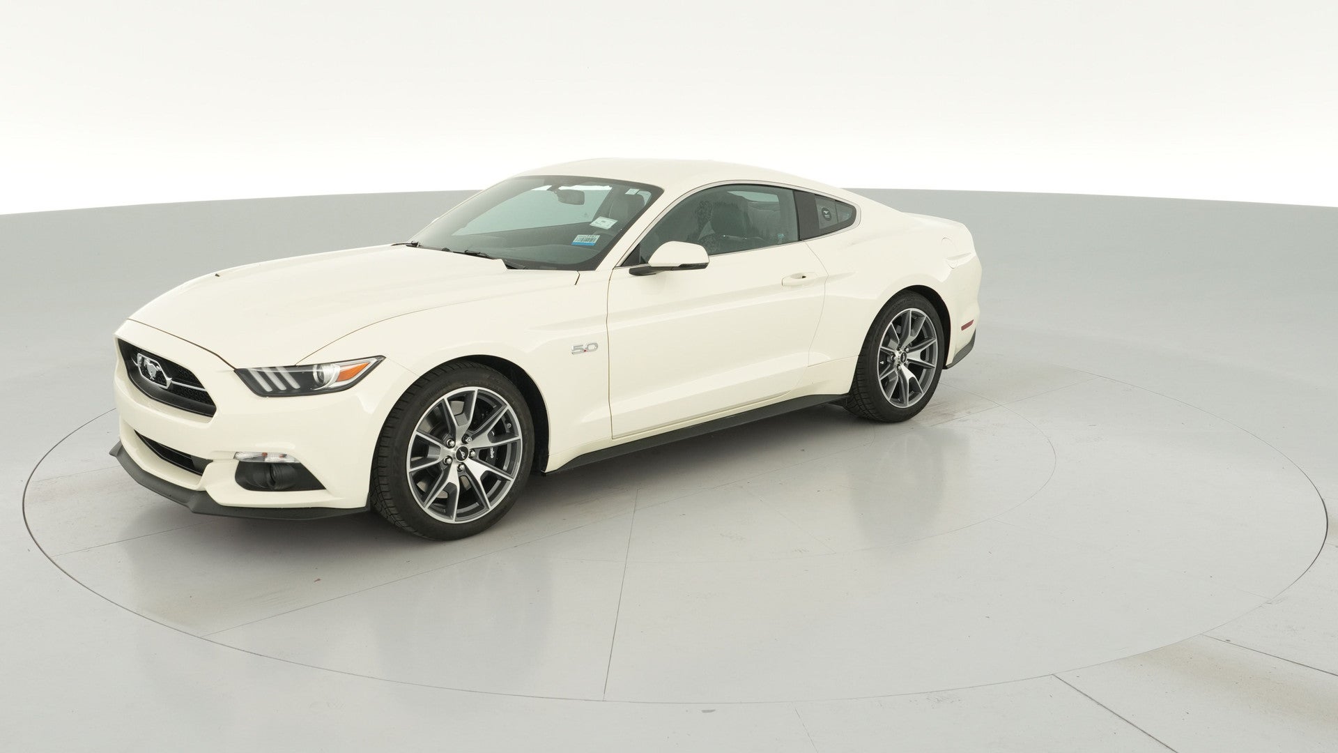 2015 Ford Mustang vehicle photo