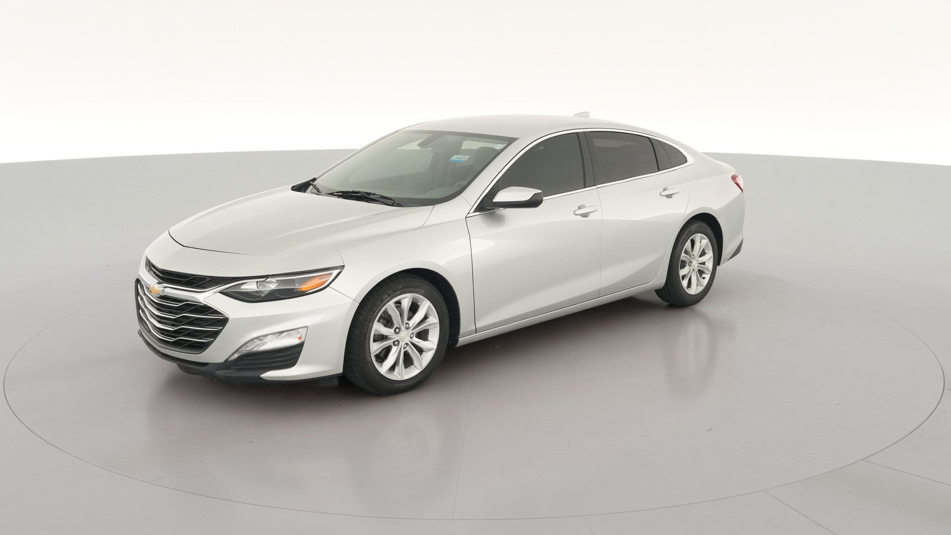2021 Chevrolet Malibu vehicle photo