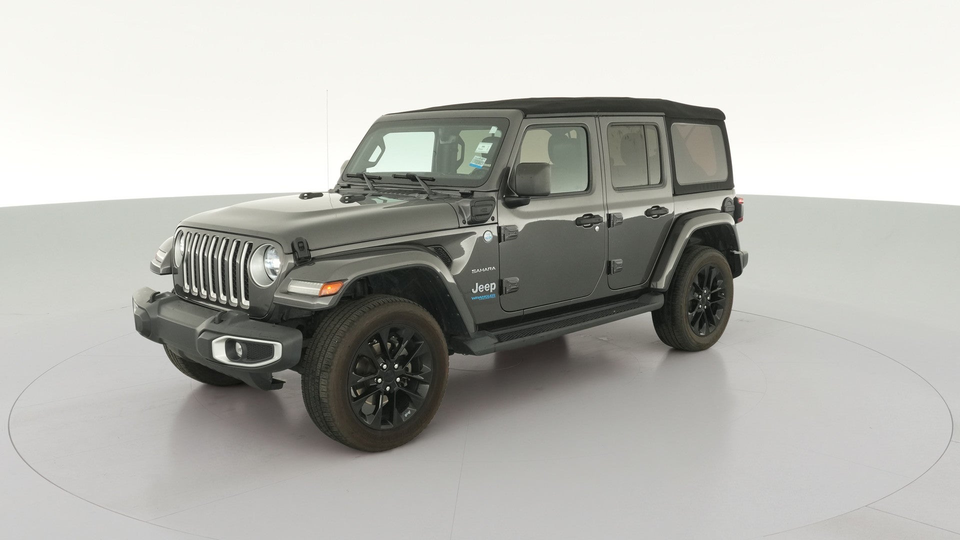 2021 Jeep Wrangler Unlimited 4xe vehicle photo