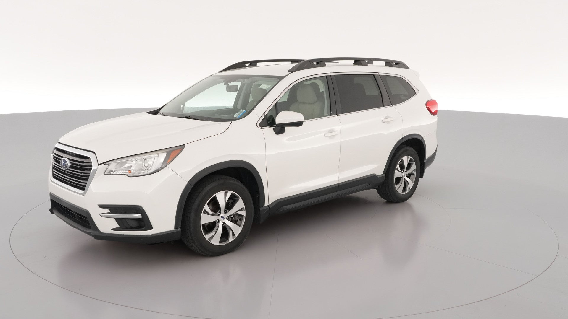 2020 Subaru Ascent vehicle photo