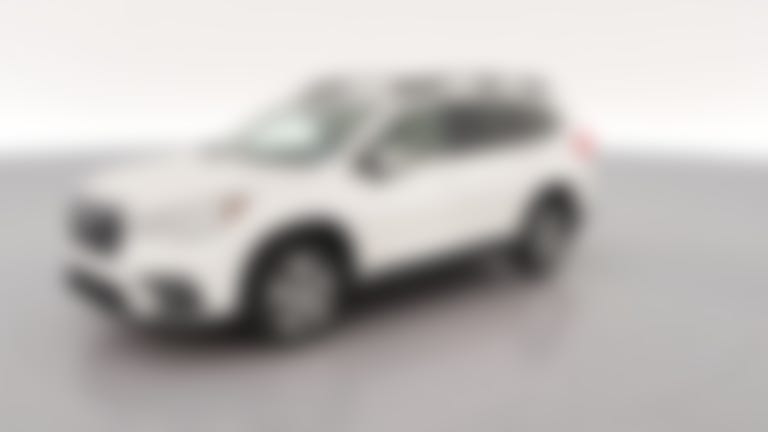 2020 Subaru Ascent vehicle photo